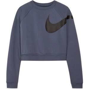 Nike Vera Dri Fit Crop Pullover